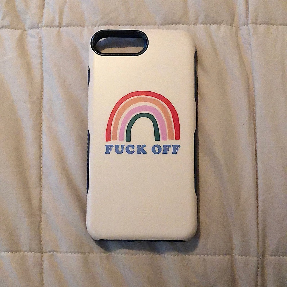 IPhone 8 Plus Case.